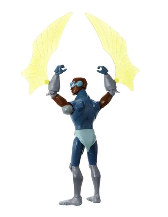 He-Man and the Masters of the Universe Large Scale Basic Stratos Figure Gallery Image 5