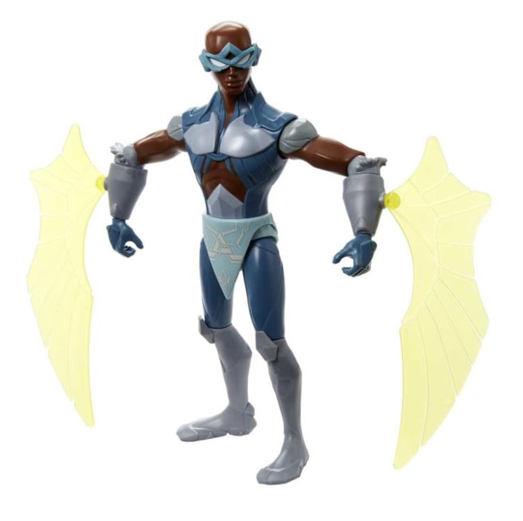 He-Man and the Masters of the Universe Large Scale Basic Stratos Figure Gallery Image 3