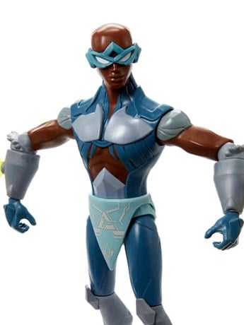He-Man and the Masters of the Universe Large Scale Basic Stratos Figure Gallery Image 2