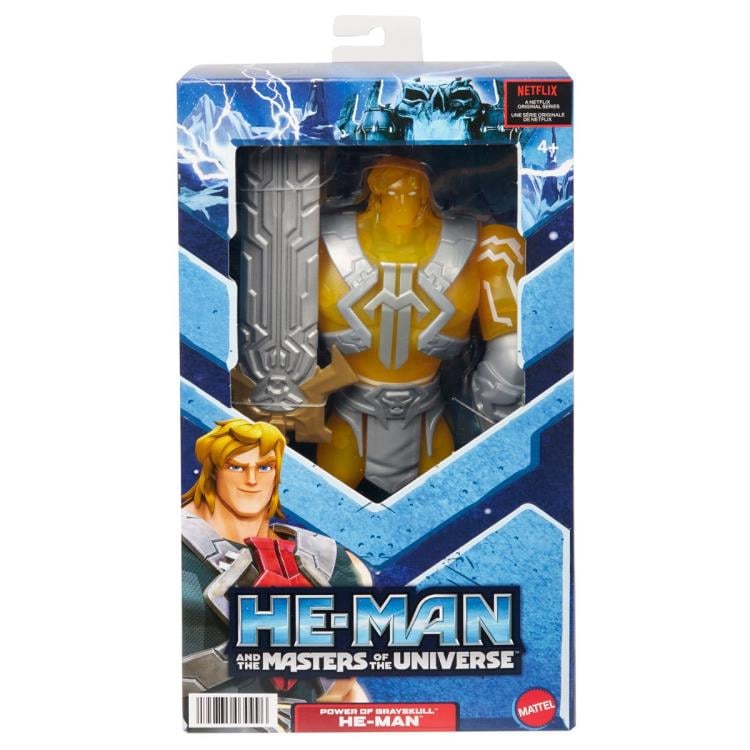 He-Man and the Masters of the Universe Large Scale Basic He-Man Figure Gallery Image 5