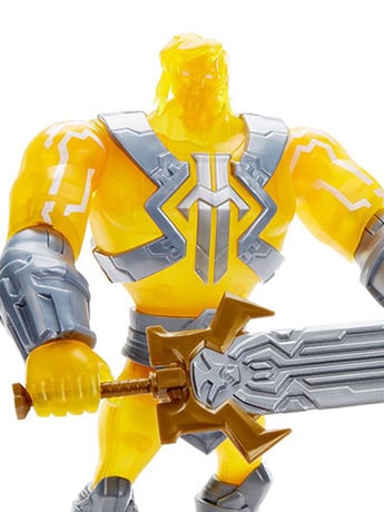 He-Man and the Masters of the Universe Large Scale Basic He-Man Figure Gallery Image 2