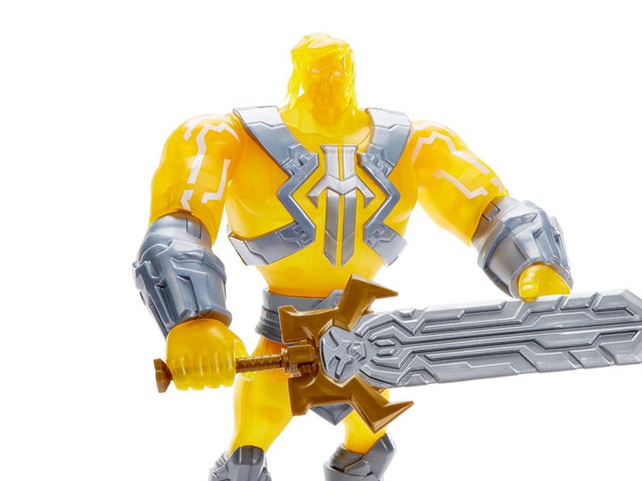 He-Man and the Masters of the Universe Large Scale Basic He-Man Figure Gallery Image 1