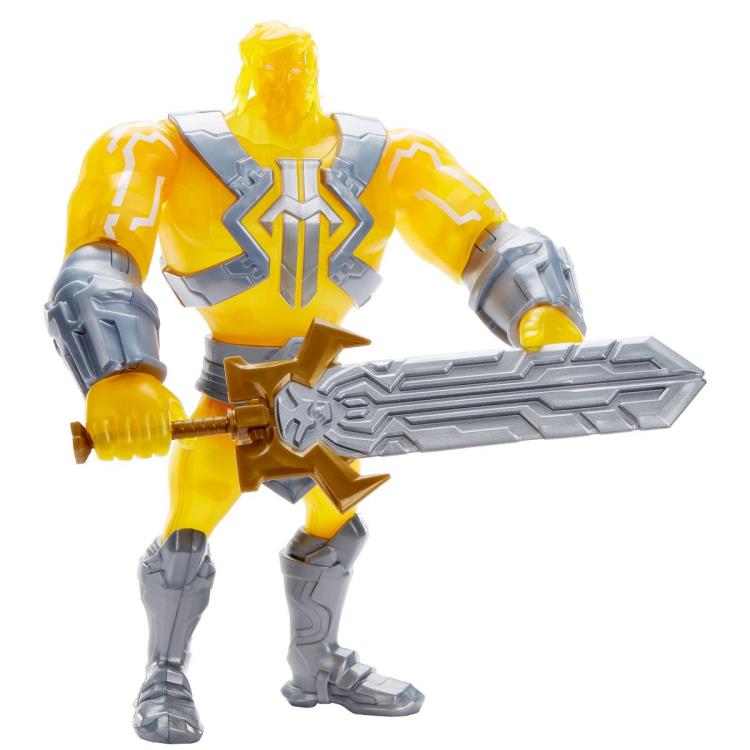 He-Man and the Masters of the Universe Large Scale Basic He-Man Figure Gallery Image 3