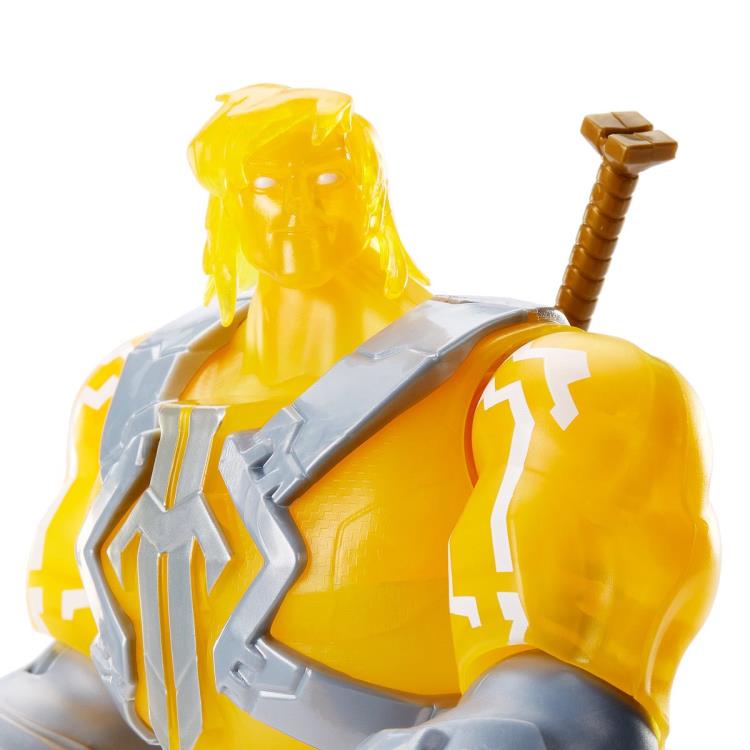 He-Man and the Masters of the Universe Large Scale Basic He-Man Figure Gallery Image 4