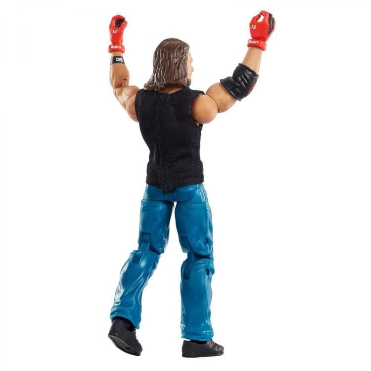 WWE WrestleMania Elite Collection Set of 4 Figures (Vince McMahon BAF) Gallery Image 8