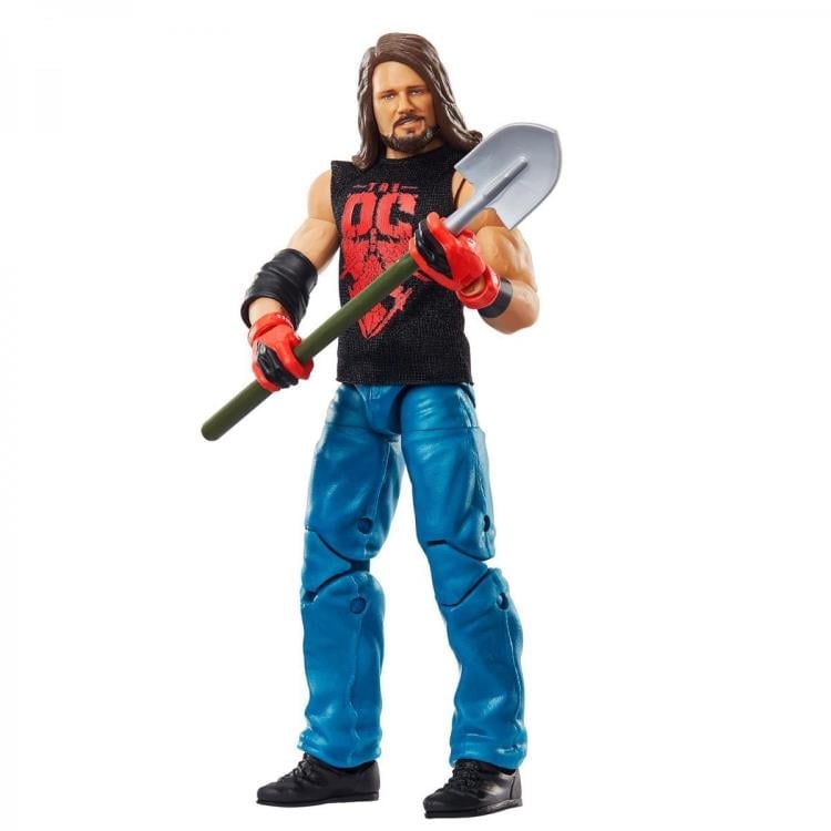 WWE WrestleMania Elite Collection Set of 4 Figures (Vince McMahon BAF) Gallery Image 6