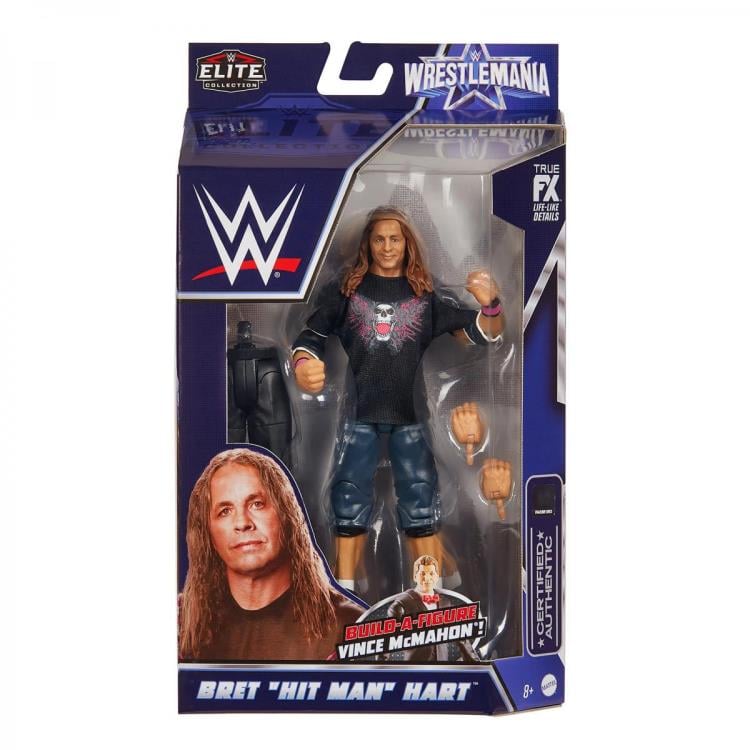 vince mcmahon sex toy WWE Elite Collection Network Spotlight Mr. McMahon (Vince) Action Figure  2016 main image 1