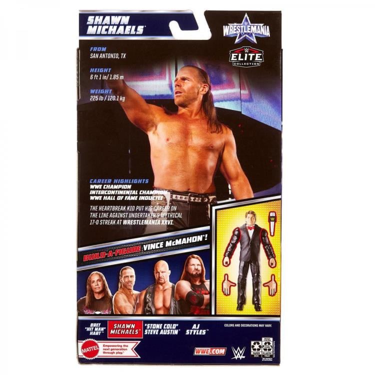 WWE(ワールドレスリングエンターテイメント)ビンス マクマホン ビンス・マクマホン & ジャイアント馬場 AJPWのリングにて : r