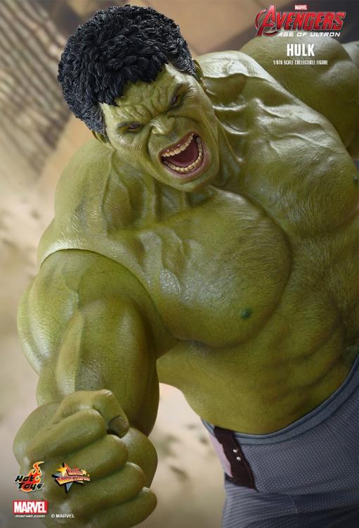 Avengers: Age of Ultron MMS286 Hulk 1/6th Scale Collectible Figure Gallery Image 3