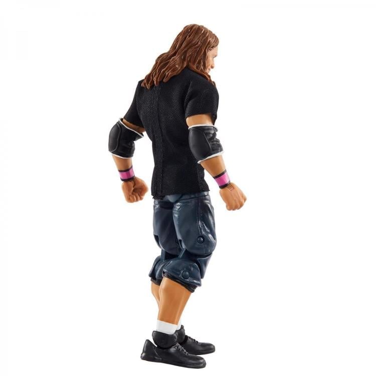 WWE WrestleMania Elite Collection Bret "The Hitman" Hart (Vince McMahon BAF) Gallery Image 5
