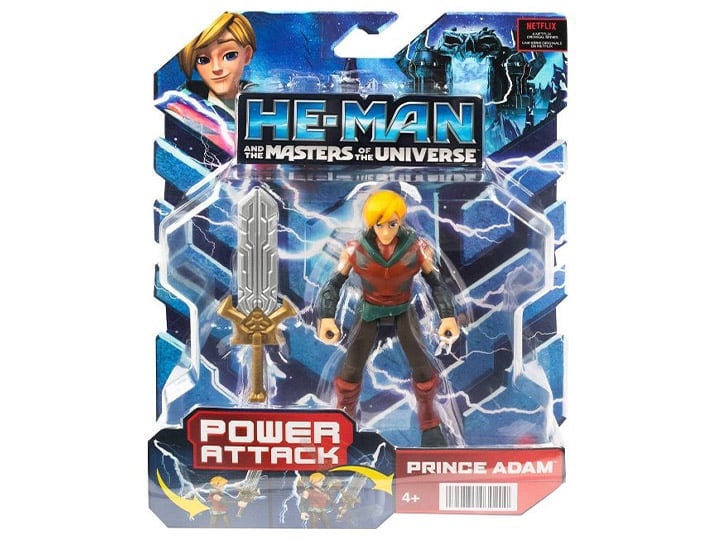 He-Man and the Masters of the Universe Core Prince Adam Gallery Image 1