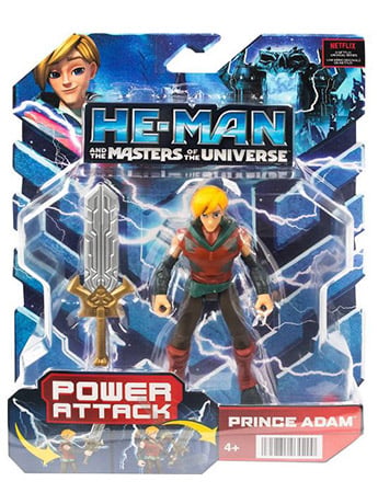 He-Man and the Masters of the Universe Core Prince Adam Gallery Image 2
