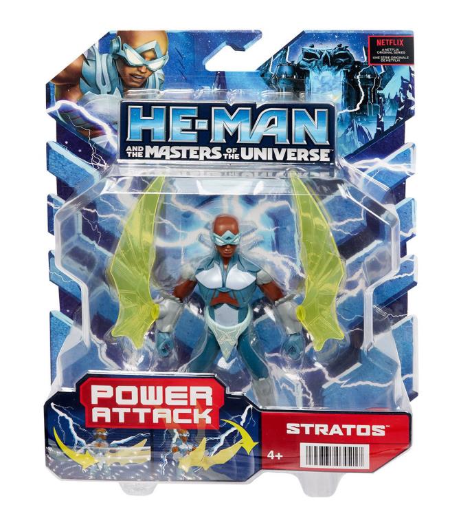 He-Man and the Masters of the Universe Core Stratos Gallery Image 8