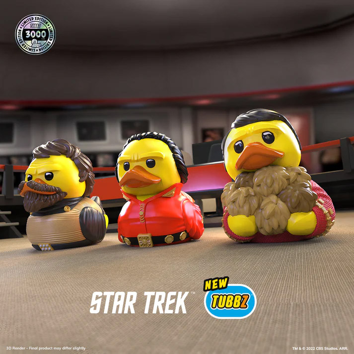 Star Trek TUBBZ Khan Noonien Singh Gallery Image 8