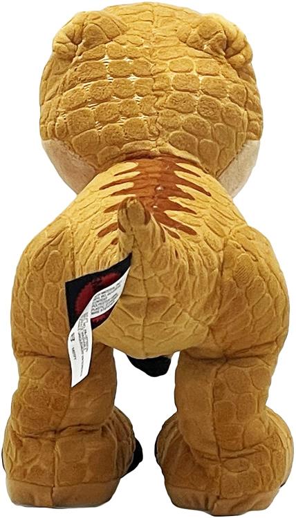 Jurassic World Dino Escape Chompin Tyrannosaurus Rex Plush Gallery Image 5