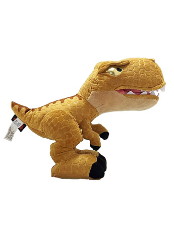Jurassic World Dino Escape Chompin Tyrannosaurus Rex Plush