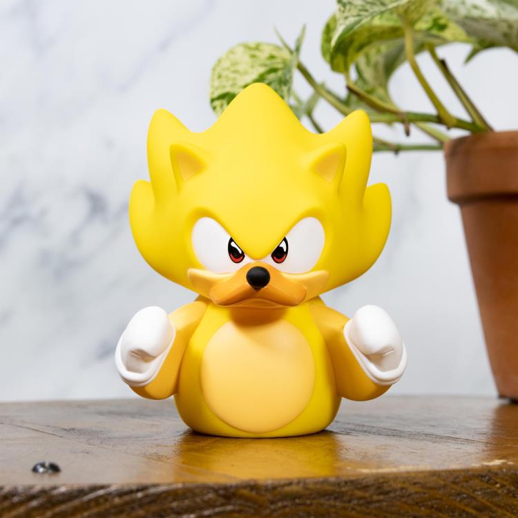 Sonic the Hedgehog TUBBZ Super Sonic Gallery Image 3