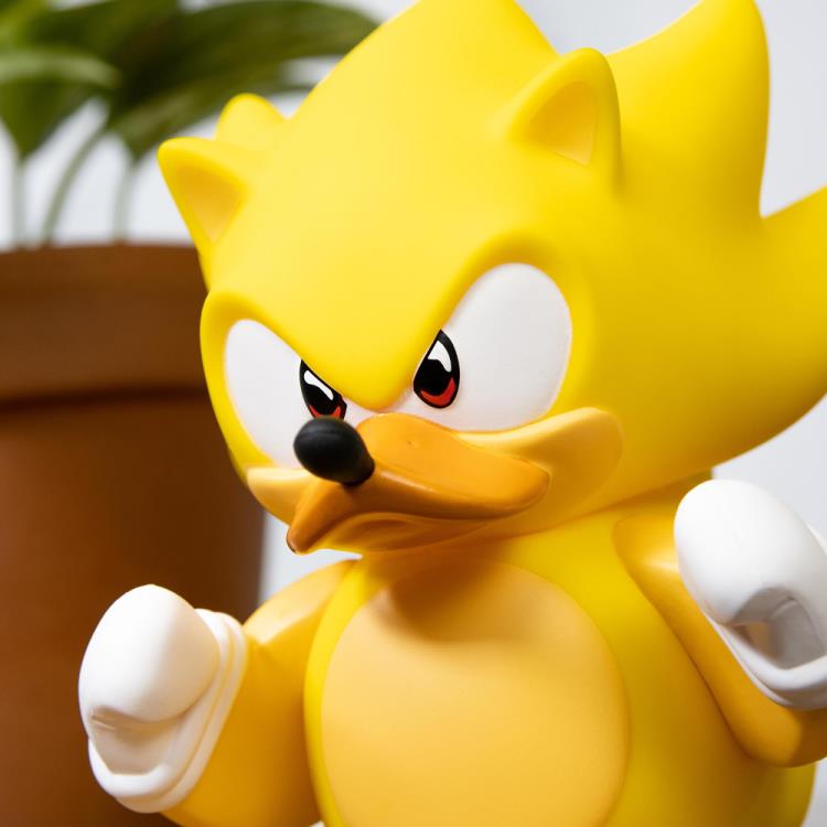 Sonic the Hedgehog TUBBZ Super Sonic Gallery Image 6