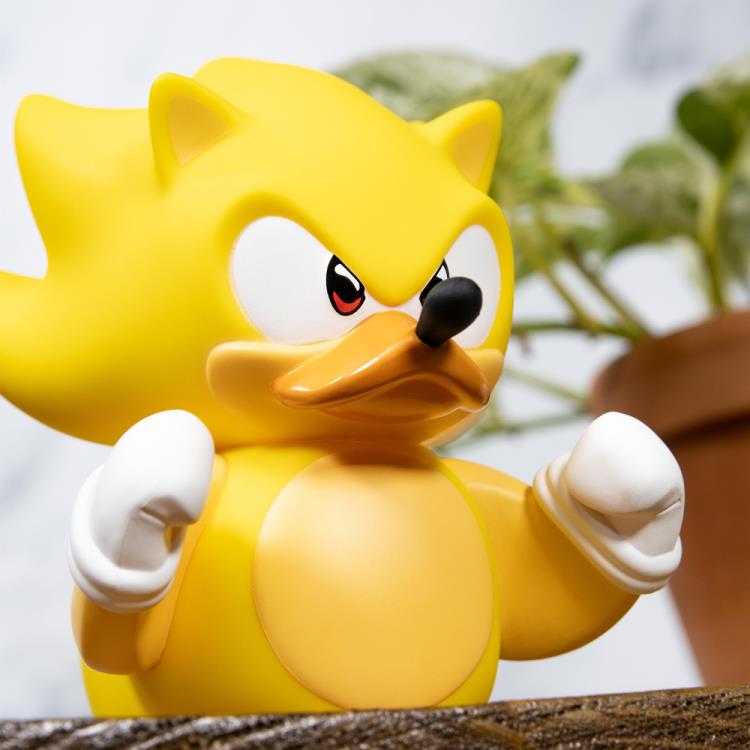 Sonic the Hedgehog TUBBZ Super Sonic Gallery Image 7
