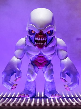 Doom Eternal Hell Knight Collectible Figurine Gallery Image 2