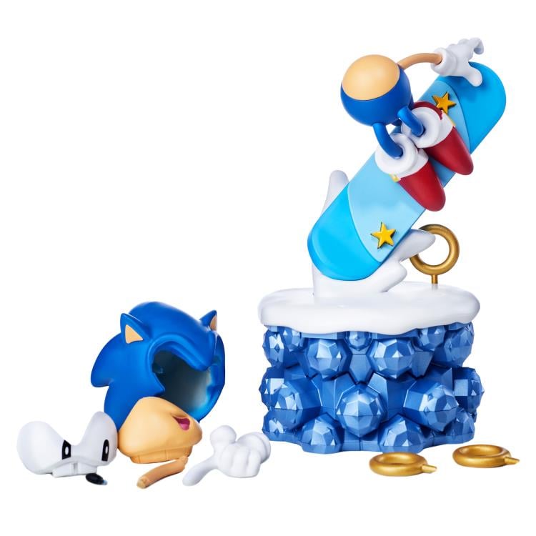 Sonic The Hedgehog Advent Characters Sonic Advent Calendar Gallery Image 7