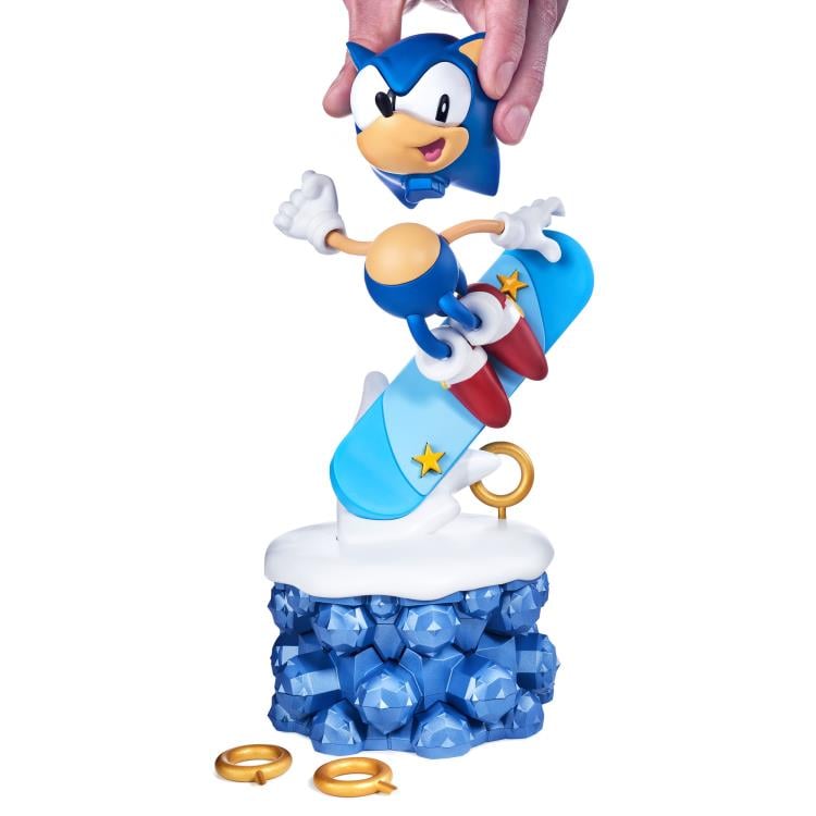 Sonic The Hedgehog Advent Characters Sonic Advent Calendar Gallery Image 5