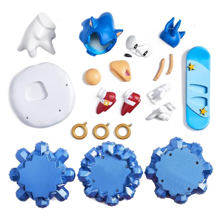 Sonic The Hedgehog Advent Characters Sonic Advent Calendar Gallery Image 8
