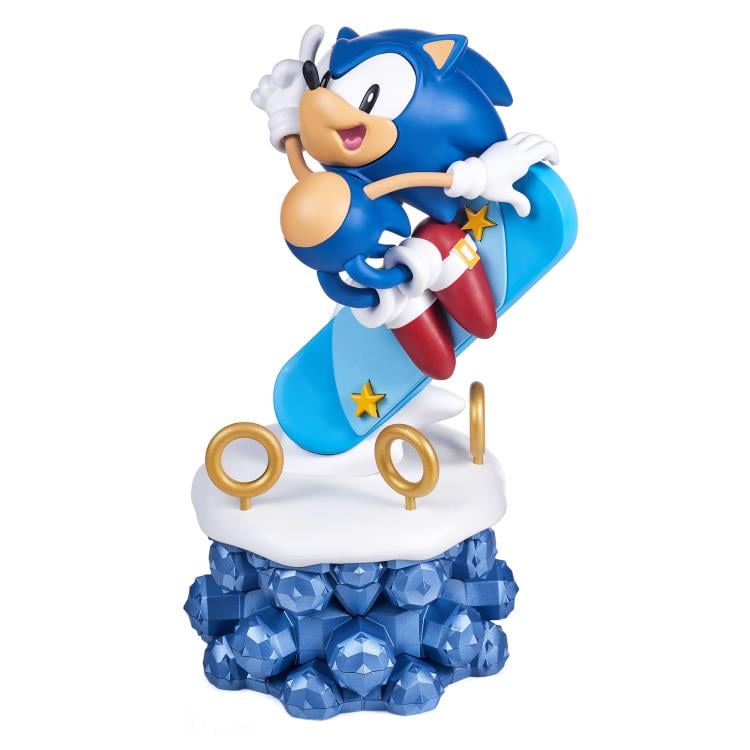 Sonic The Hedgehog Advent Characters Sonic Advent Calendar Gallery Image 4