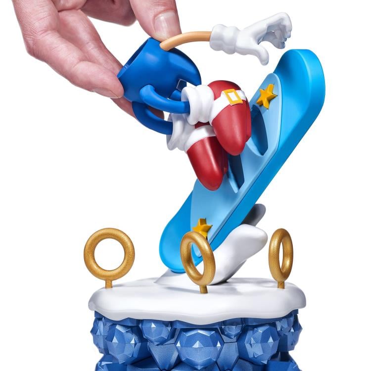 Sonic The Hedgehog Advent Characters Sonic Advent Calendar Gallery Image 6