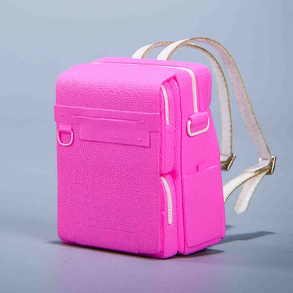 Backpack (A) 1/6 Scale Accessory Gallery Image 3