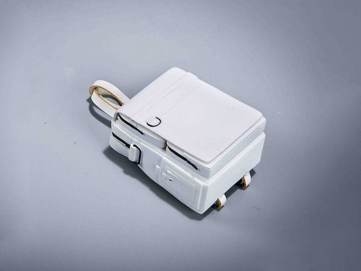 Backpack (B) 1/6 Scale Accessory Gallery Image 1