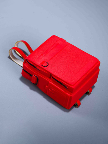 Backpack (D) 1/6 Scale Accessory Gallery Image 2