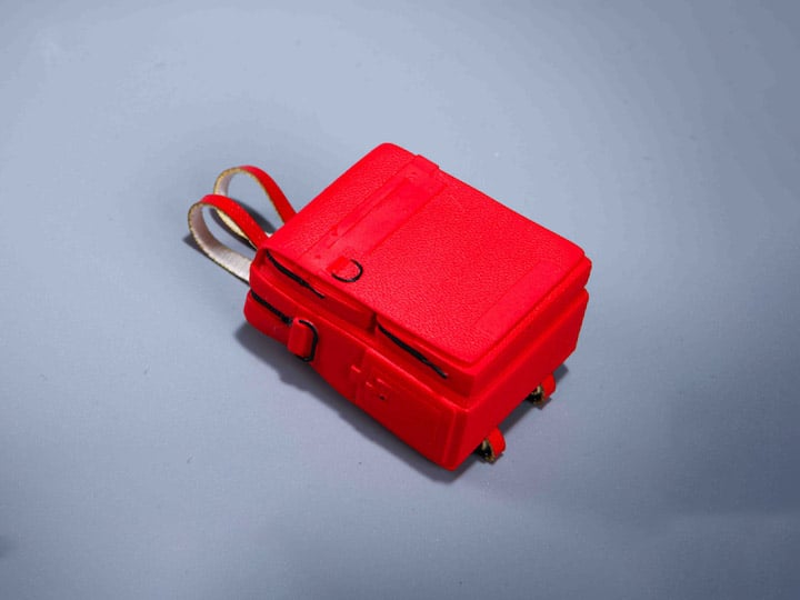 Backpack (D) 1/6 Scale Accessory Gallery Image 1