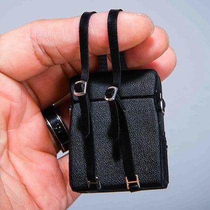 Backpack (E) 1/6 Scale Accessory Gallery Image 5