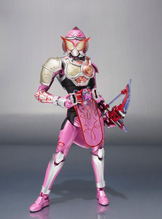 Kamen Rider S.H.Figuarts Kamen Rider Marika (Peach Energy Arms) Exclusive Gallery Image 4