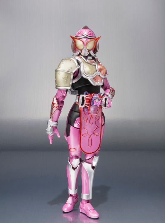 Kamen Rider S.H.Figuarts Kamen Rider Marika (Peach Energy Arms) Exclusive Gallery Image 3