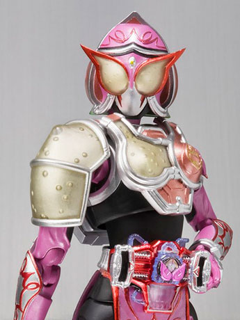 Kamen Rider S.H.Figuarts Kamen Rider Marika (Peach Energy Arms) Exclusive Gallery Image 2