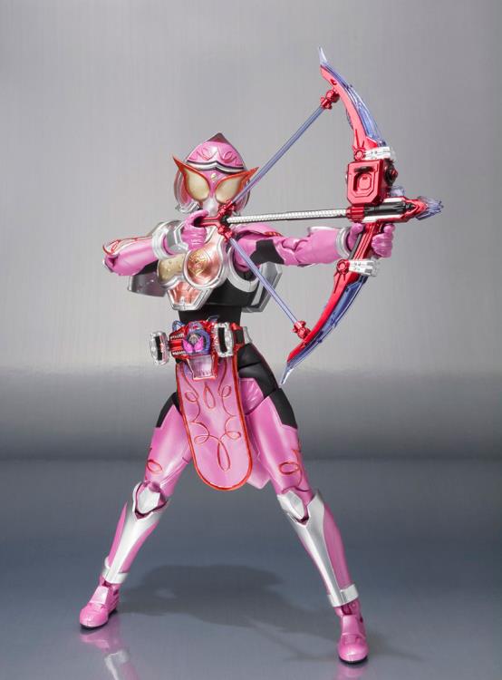 Kamen Rider S.H.Figuarts Kamen Rider Marika (Peach Energy Arms) Exclusive Gallery Image 5