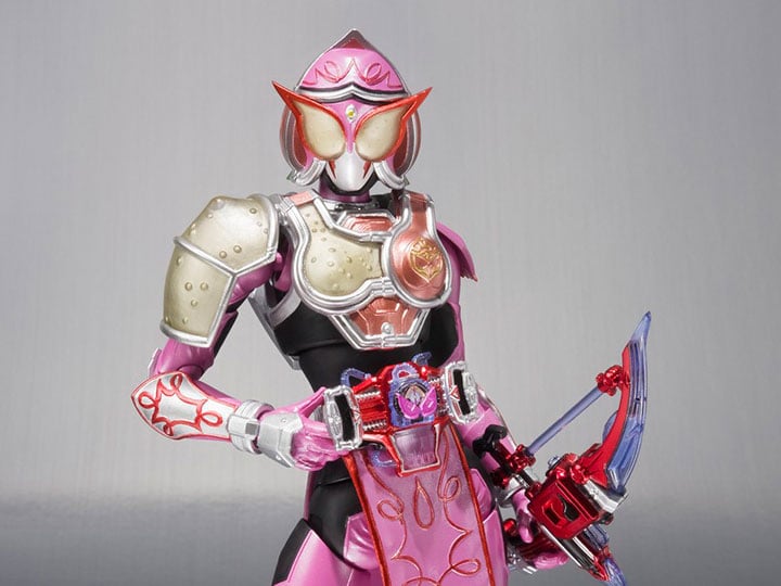Kamen Rider S.H.Figuarts Kamen Rider Marika (Peach Energy Arms) Exclusive Gallery Image 1