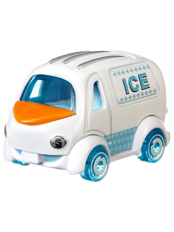 Disney Hot Wheels Character Cars Olaf Gallery Image 2
