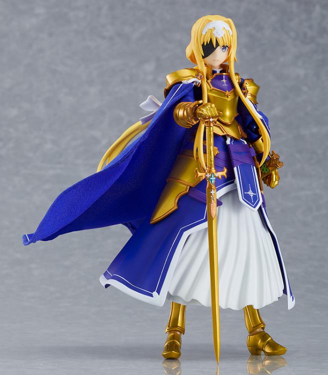 Sword Art Online Alicization: War of Underworld figma No.543 Alice Synthesis Thirty Gallery Image 4