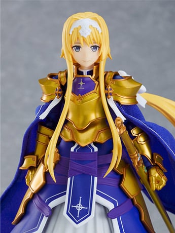 Sword Art Online Alicization: War of Underworld figma No.543 Alice Synthesis Thirty Gallery Image 2