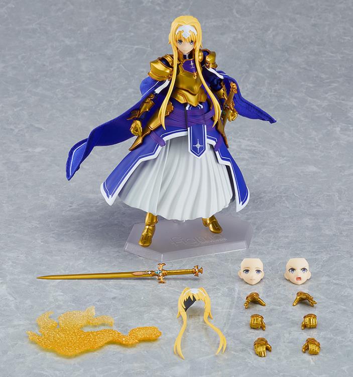 FIGMA 441 EUGEO (Sword Art Online: Alicization) Max Factory EUR 162,00 - FR