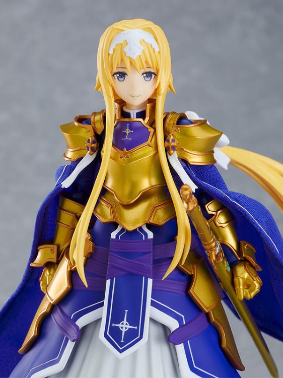 新品 figma 543 アリス ソードアート・オンライン SAO フィギュア Sword Art Online Alicization: War of Underworld figma No.543 Alice