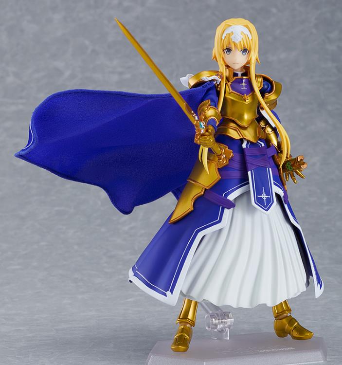 Sword Art Online Alicization: War of Underworld figma No.543 Alice Synthesis Thirty Gallery Image 3