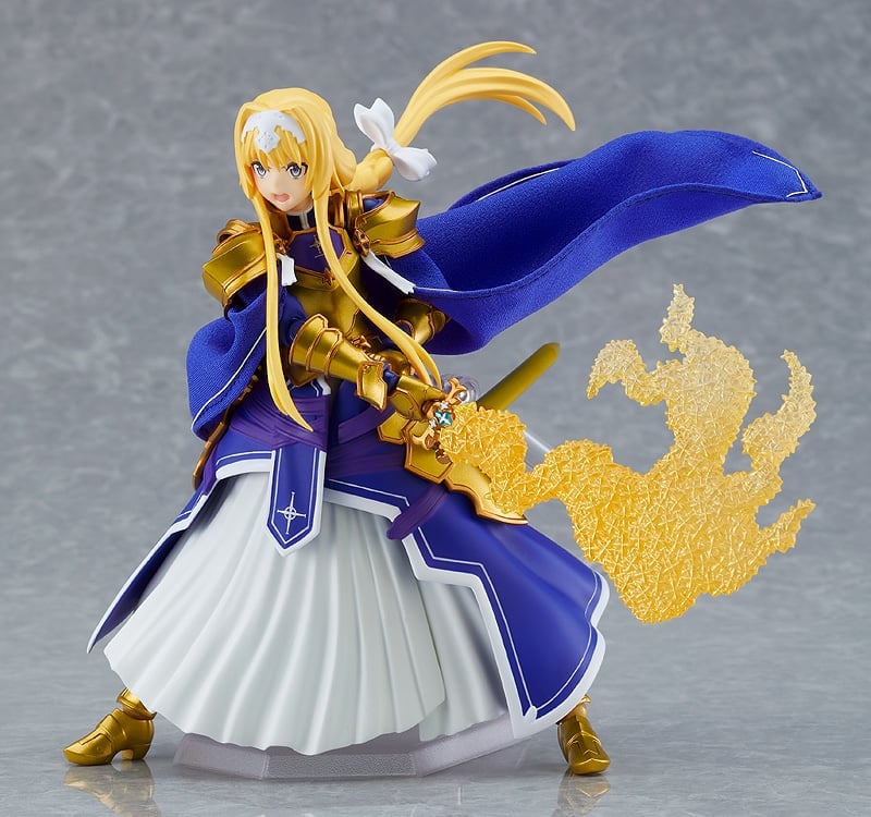 Sword Art Online Alicization: War of Underworld figma No.543 Alice