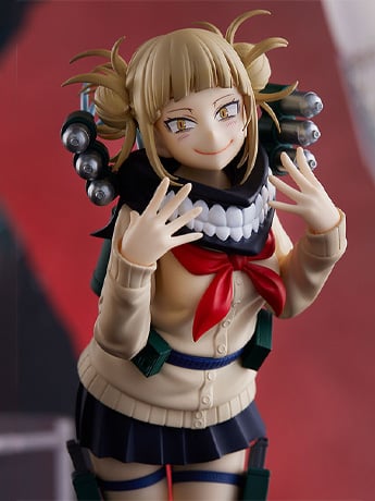 My Hero Academia Pop Up Parade Himiko Toga Gallery Image 2