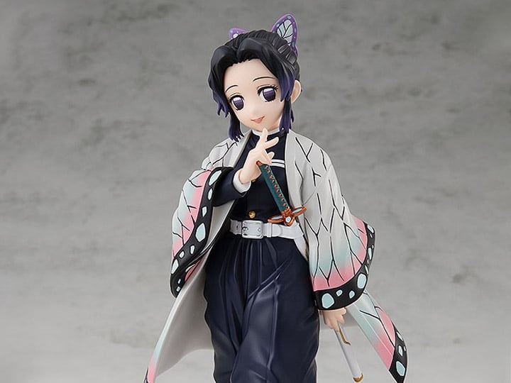 Demon Slayer: Kimetsu no Yaiba Pop Up Parade Shinobu Kocho Gallery Image 1