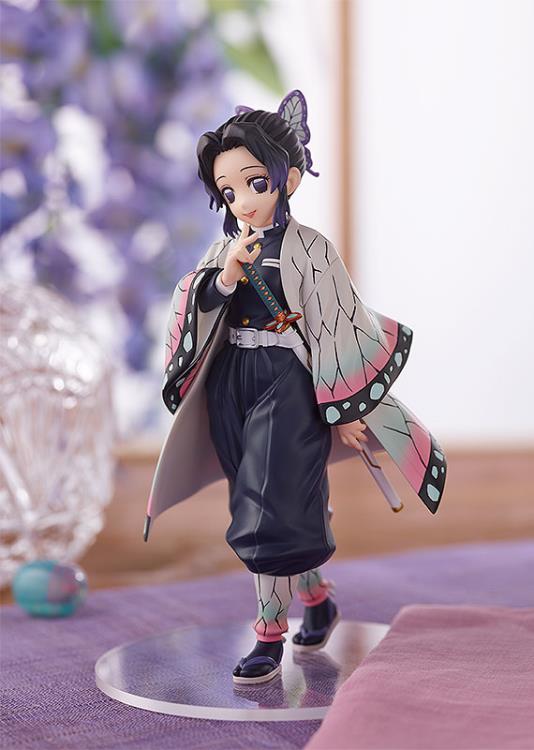 Demon Slayer: Kimetsu no Yaiba Pop Up Parade Shinobu Kocho Gallery Image 9