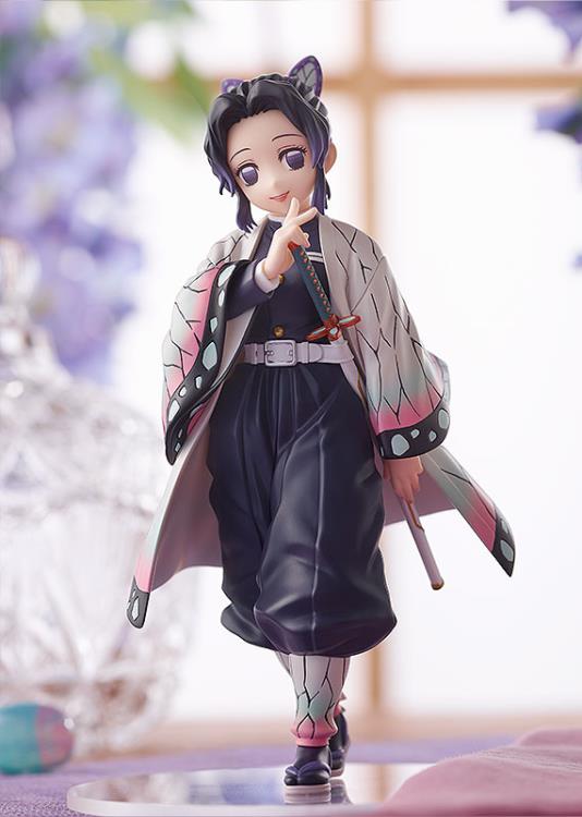 Demon Slayer: Kimetsu no Yaiba Pop Up Parade Shinobu Kocho Gallery Image 7